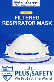 FFP3 Filter Respirator Face Mask