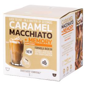 Caramel Macchiato Memory + Pods