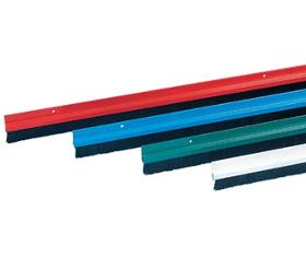 Sealing Brushes with aluminium profiles - Special types