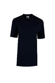 V Neck Short Sleeve T-shirt 1012-022.sup30 / 1krdln (ume012-011266)