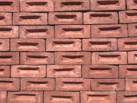 Corrugated Brick