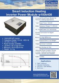 Inverter Power Module w100k400