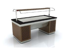 Cold Service Unit ( S/S Cooling Top)