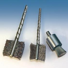 Power Brushes - Cup Wheel End Brushes_Decarbonising brushes6