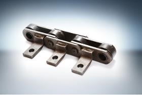 Solid Bearing Pin Chains