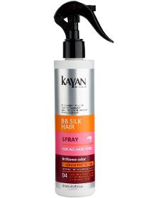 Hair Spray Thermo protect for colored hair Kayan BB Silk, 25