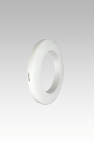 Pg40-03ab #12 (1 9/16”) White, Fashionable Affordable And Vigorous Plastic