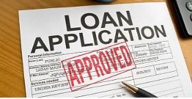 Guarantee loan with a very low interest rate of 3%-5%. 