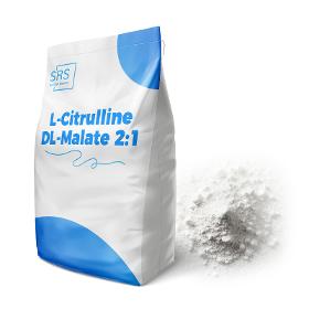 Superior L-Citrulline DL-Malate 2:1 For Peak Endurance