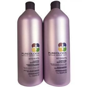 Pureology Hydrate Shampoo and Conditioner