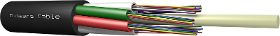A-DQH / IKng(A)-HF-M - optical fiber cable for pipes installation