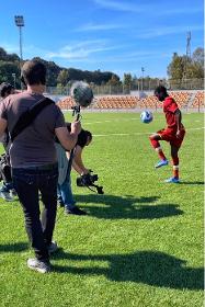 Sports Video Production Services in Italy