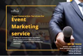 Event Marketing Service