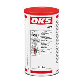 OKS 477 – Valve Grease for Food Processing Technology