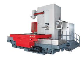 Horizontal Boring and Milling Center