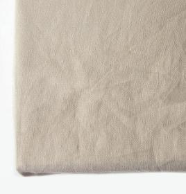 100% Washed Linen Flat Sheet