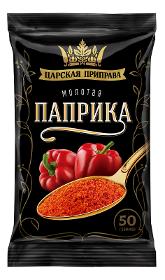 Ground paprika (sweet red pepper)