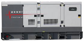 Generator 500kVA - Technical File