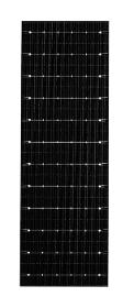M12 Mono PERC Bificial Solar Cell Third Cell
