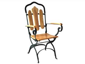 Wooden Garden Chair – 7006