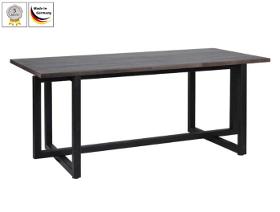 Desk model Q with melamine table top