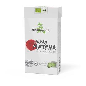 Matcha Capsules, Nespresso®*-compatible
