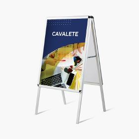 Easel Double Sided