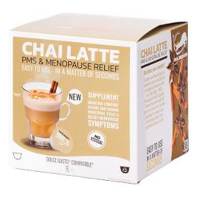 Chai Latte - PMS & Menopause Relief Pods