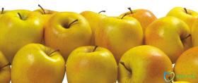 Golden Delicious apples