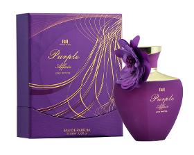 Purple Affair Eau De Parfum 100 Ml For Women