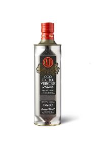 Extra Virgin Olive Oil Metallica 750 ml 