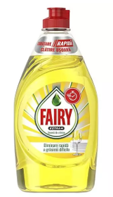 Fairy Extra Plus Citrus 450ml