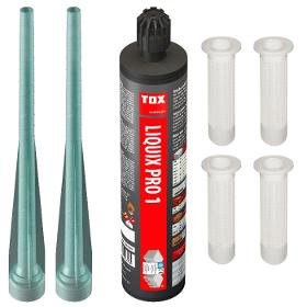 Injection mortar Liquix Pro 1