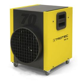 Electric air heater unit - TEH70