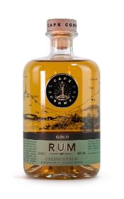 Cape Cornwall Gold Rum 