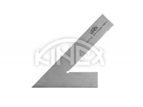 Flat Square 45° KINEX, 20x5 mm/120x80 mm