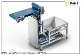 DAMS Dough Portioning Machine DHPM - 20