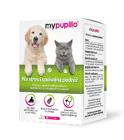 MyPupillo – Stress and locomotion