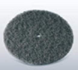 NTD Non woven discs silicon carbide