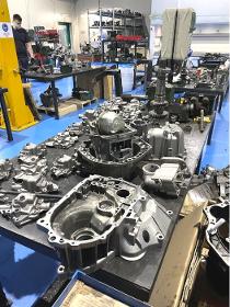 Engines Repair and Overhaul