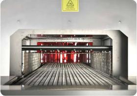 Conveyor Belt Tunnel Washing Machines