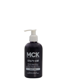 MCK Purple Color Cream Paint 250 ml