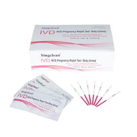 HCG Human Chorionic Gonadotropin Pregnancy Test Kit with CE