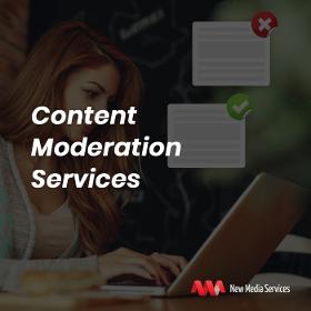 Content Moderation Services