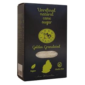 ,,Dodo Cukrus“ Golden Granulated, unrefined cane sugar