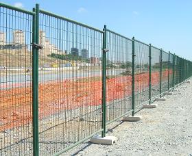 STANDARD MOBILE FENCE