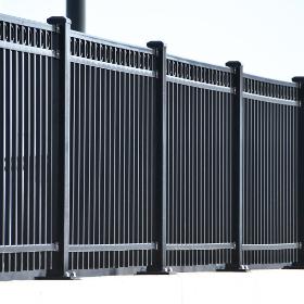 Panel Fence Systems 