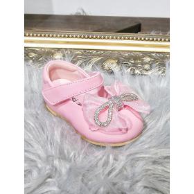 Pink Girl Fashion Flat Shoes