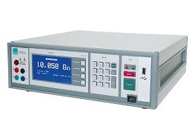 Digital teraohmmeter - RESISTOMAT® 2408