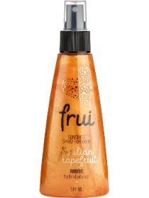 Sunshine spray for body "Sicilian grapefruit" Frui, 150 ml